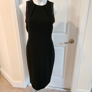 Rachel Roy Size 8 Black Dress